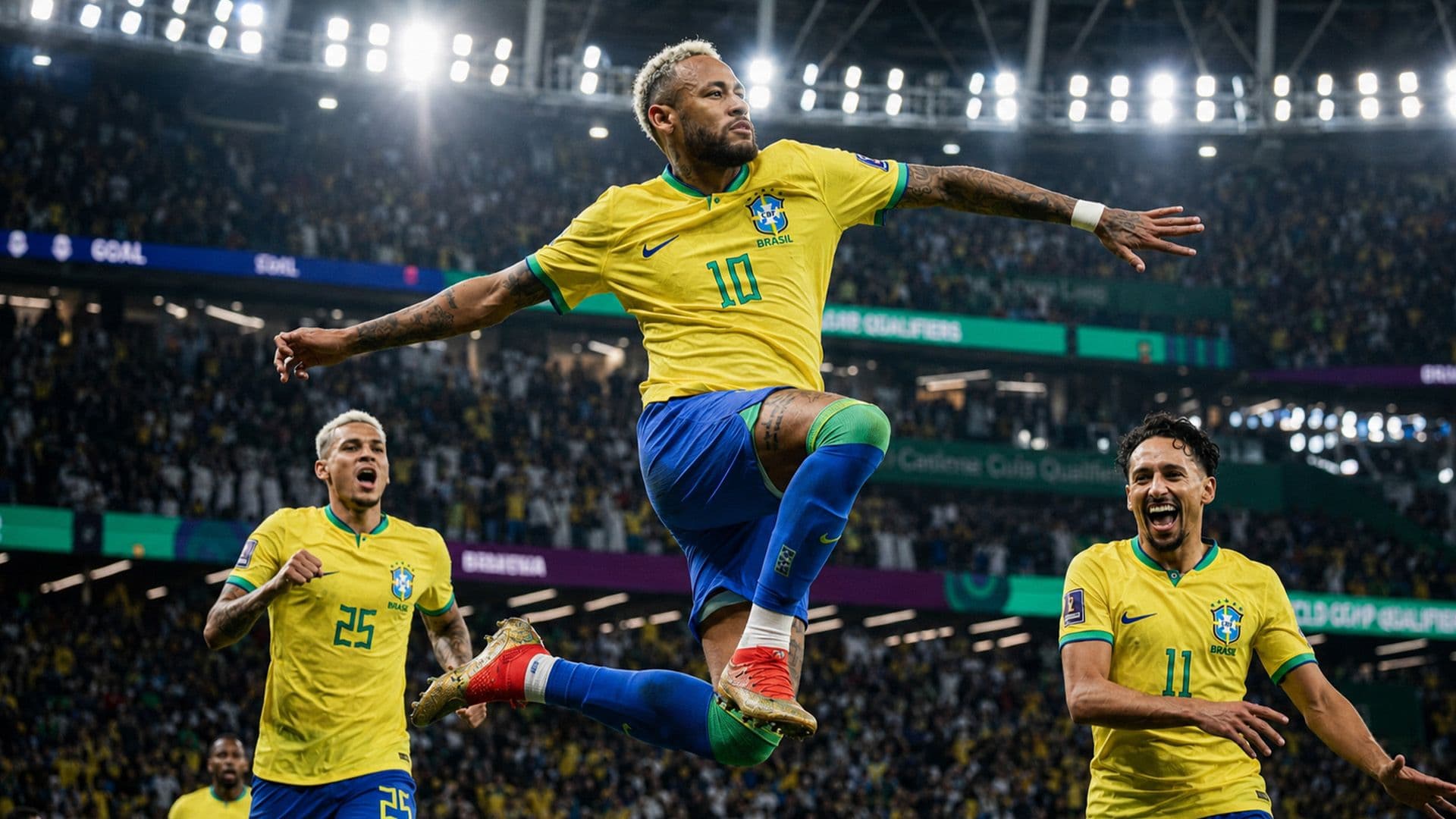Neymar Jr.