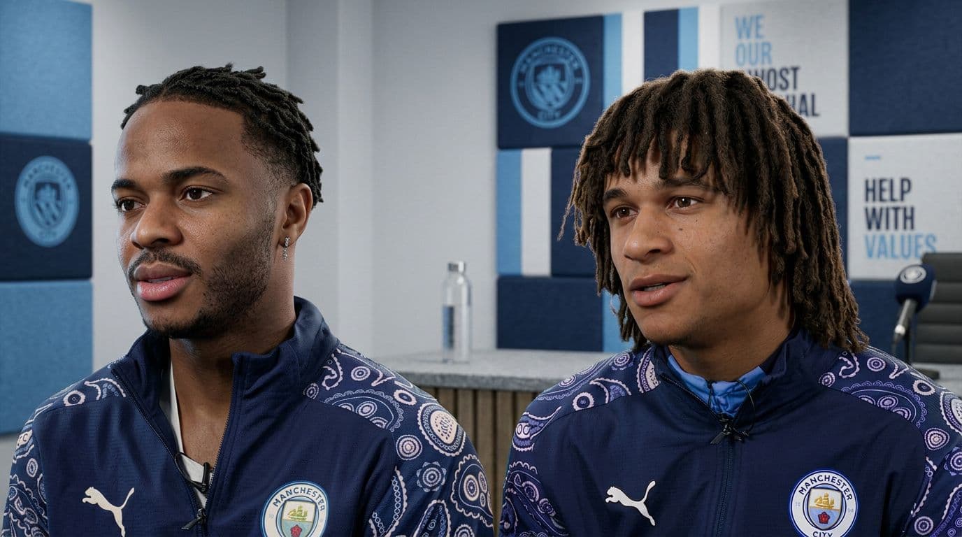 Manchester City x Etisalat