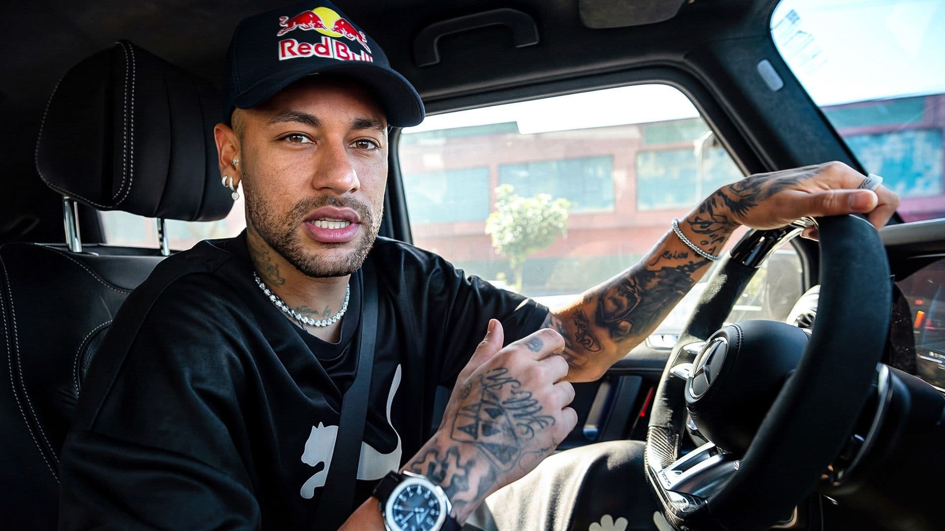 Neymar Jr.